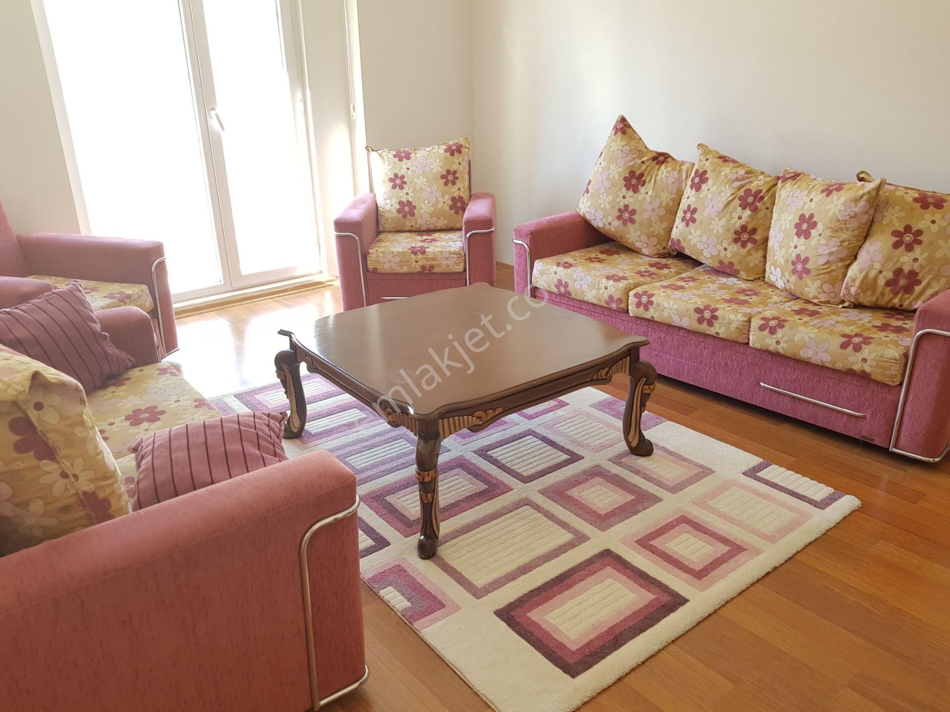 Apaşa Mah Üst Yol Eşyalı Satlık 2+1 Yapılı Ara Kat Daire