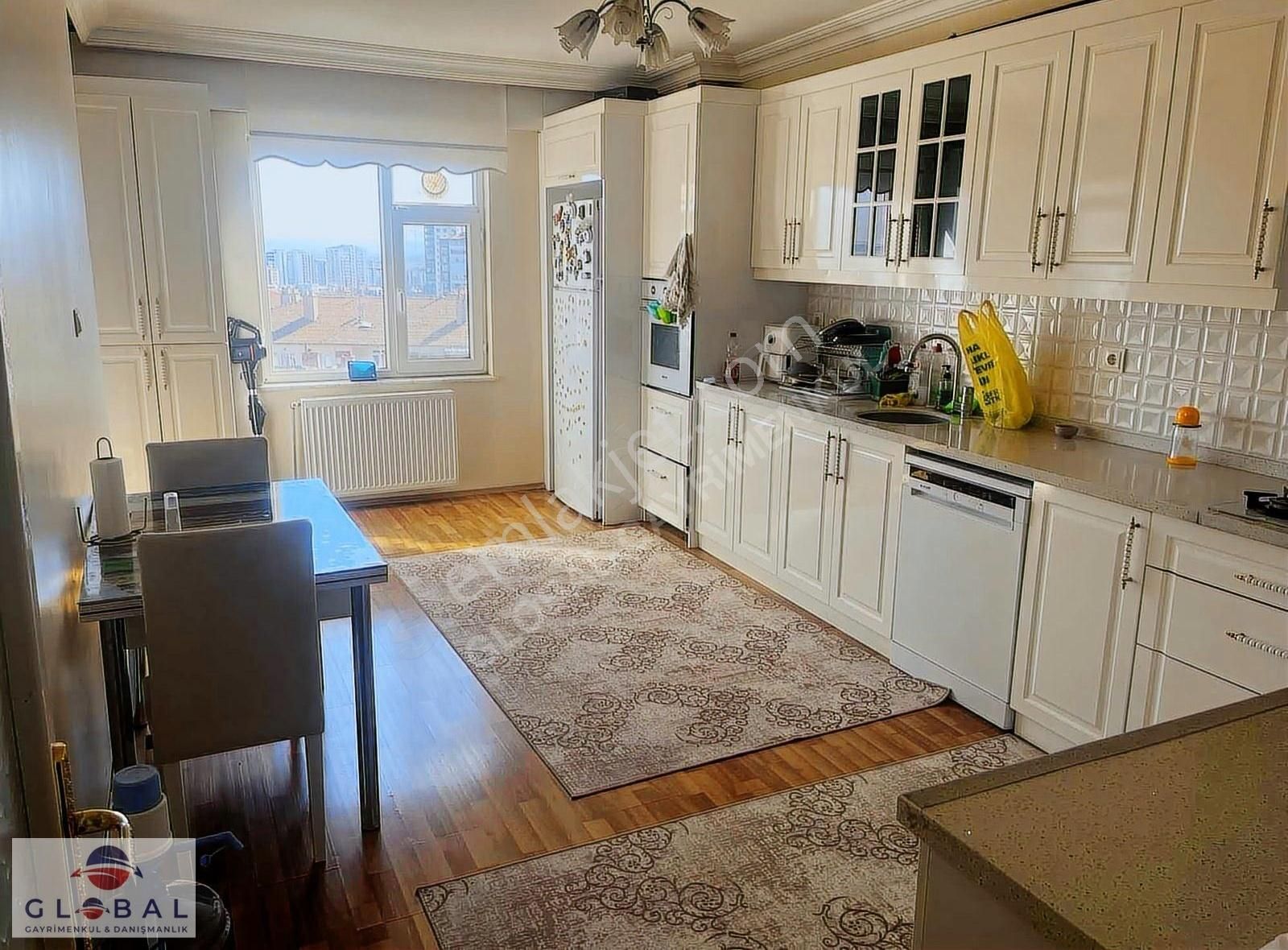 Global Emlaktan Hastane Yakını Satılık 3+1 Daire - Görsel 13