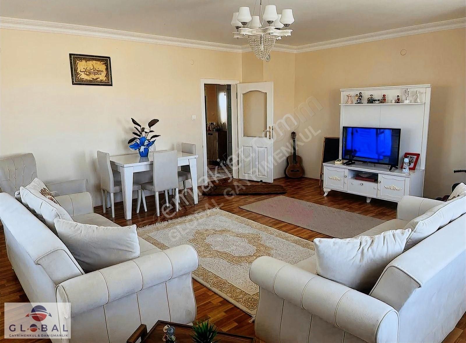 Global Emlaktan Hastane Yakını Satılık 3+1 Daire - Görsel 7