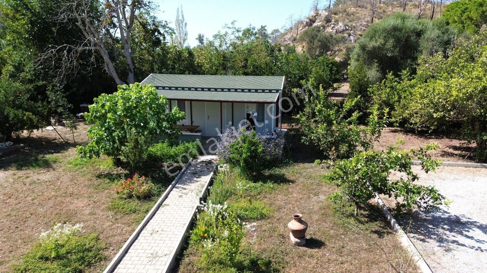 Marmaris Hisarönü Mahallesinde Uzun Dönem Kiralık Müstakil 1+1