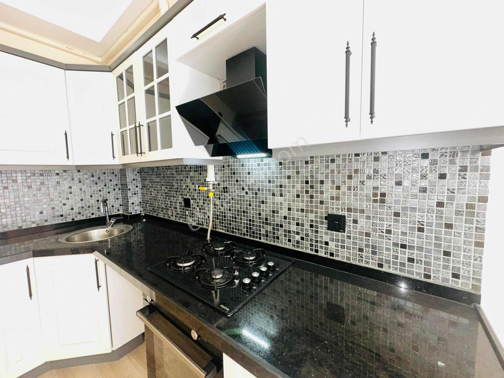 Akçay İkizçay Da 1+1 Lüx Satılık Daire