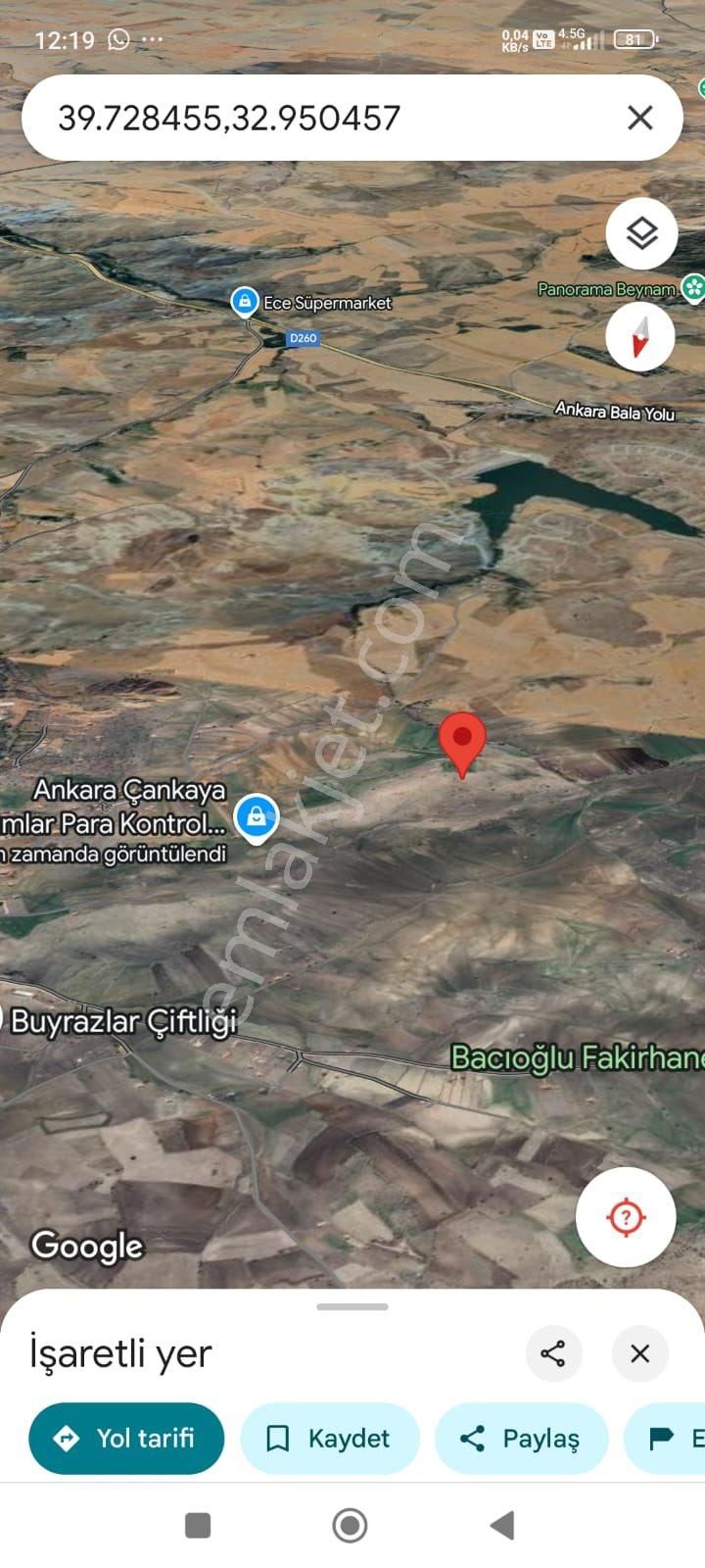 Tohumlar 4922 Metrekare Yatırımlık