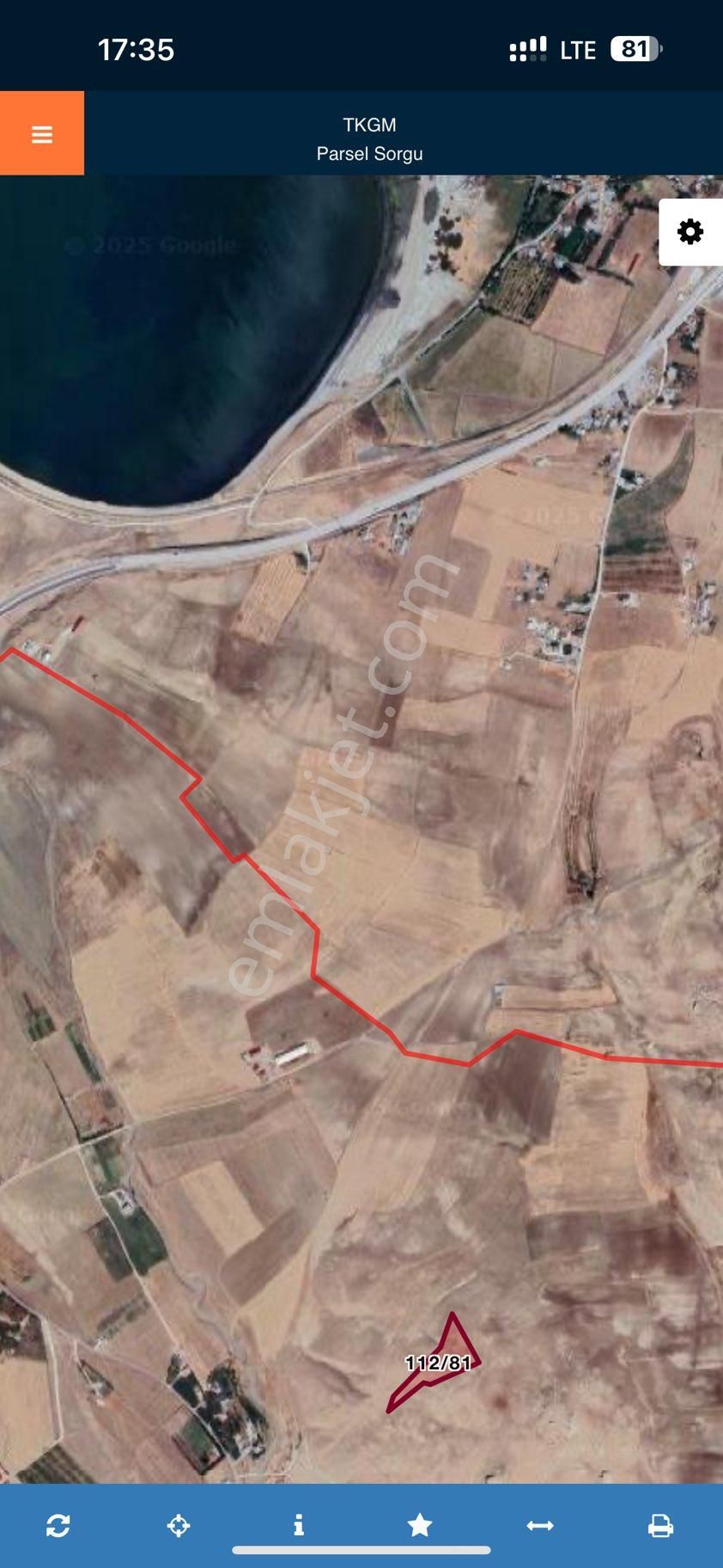 Van Aktaş’ta Yeni Otogara Yakın Satılık Yatırımlık Arsa - Görsel 3