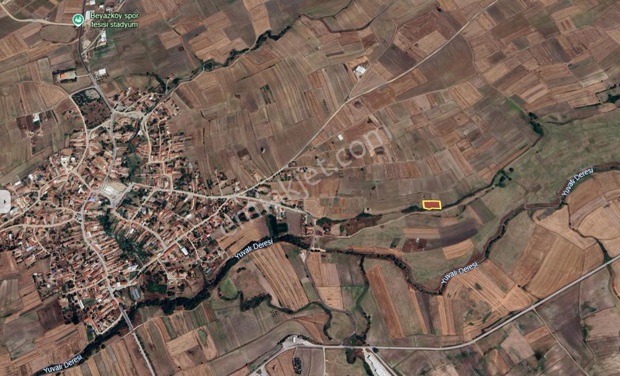 F.akboga İnşaattan Saray Beyazköyde Satılık 763 M2 Tarla - Görsel 4