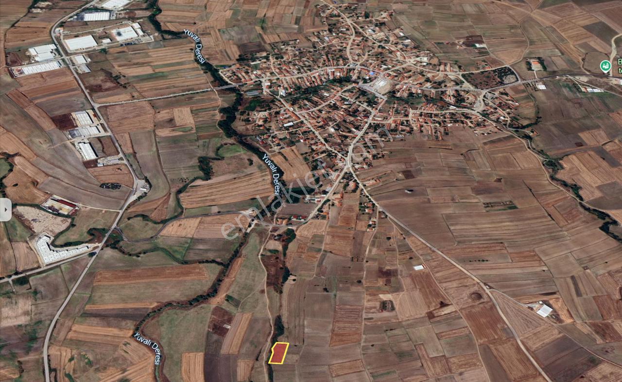F.akboga İnşaattan Saray Beyazköyde Satılık 763 M2 Tarla - Görsel 2