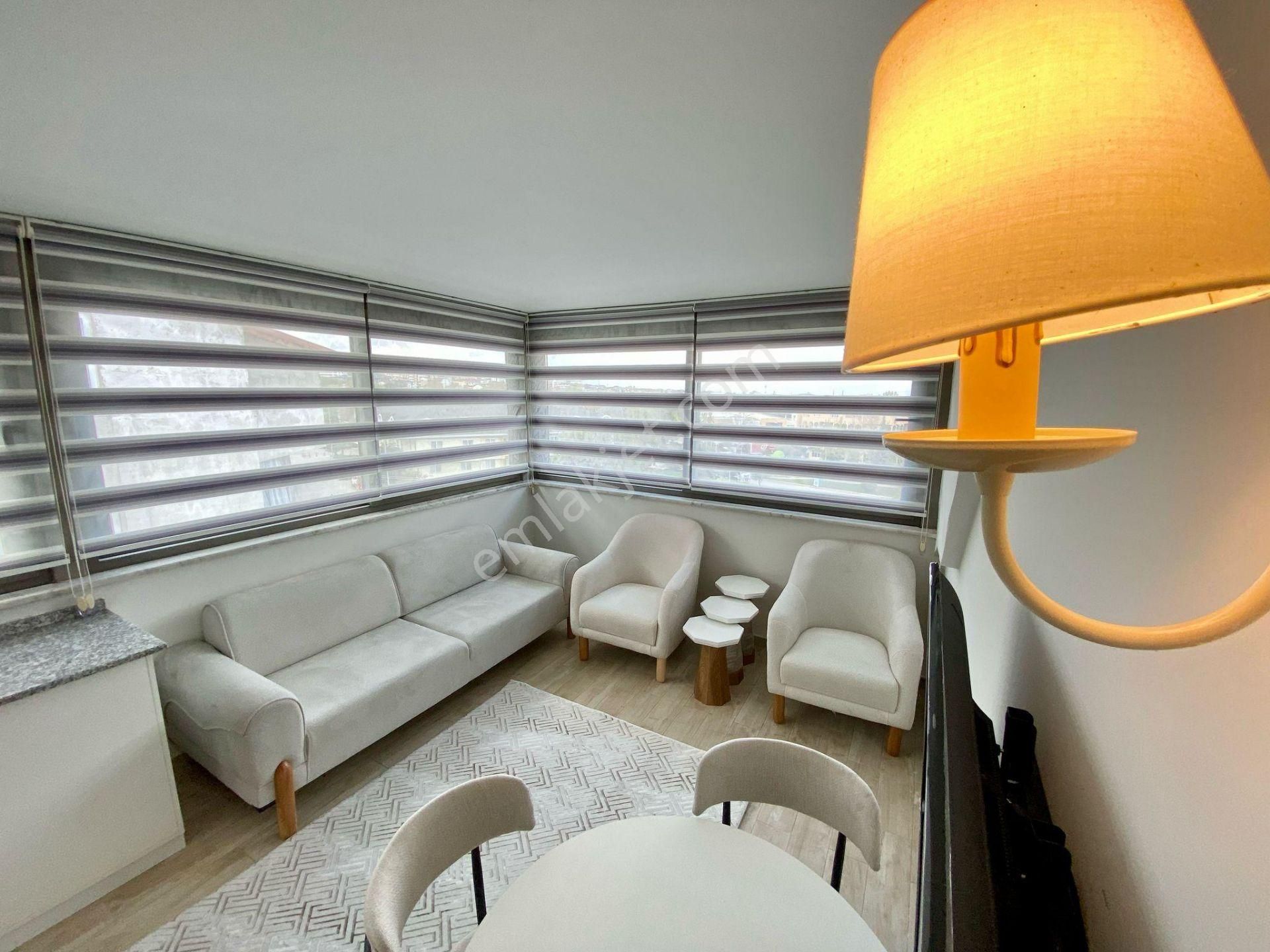 Kz Grup'tan Zeytinköy'de Sıfır Eşyalı Yüksek Kredili 3+1 110m2 Satılık Eşyalı Apart