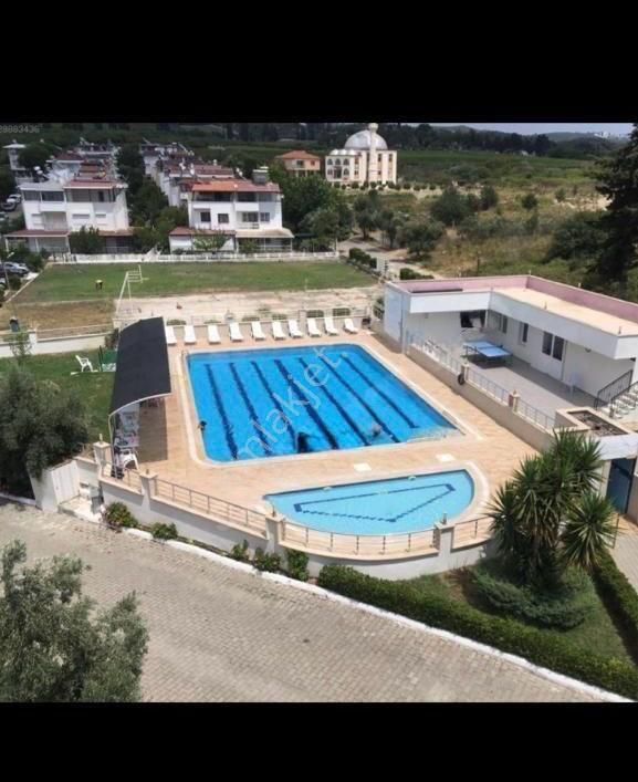 Kuşadası Sogucakda Satılık Yazlık 4+2 Havuzlu