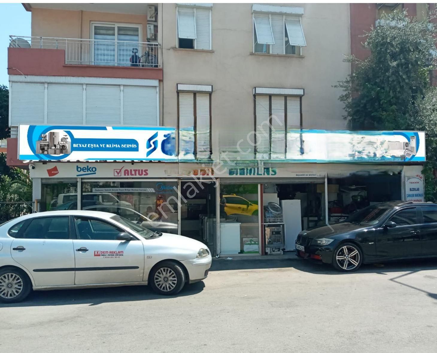 Sahibinden Acil Satılık Dükkan