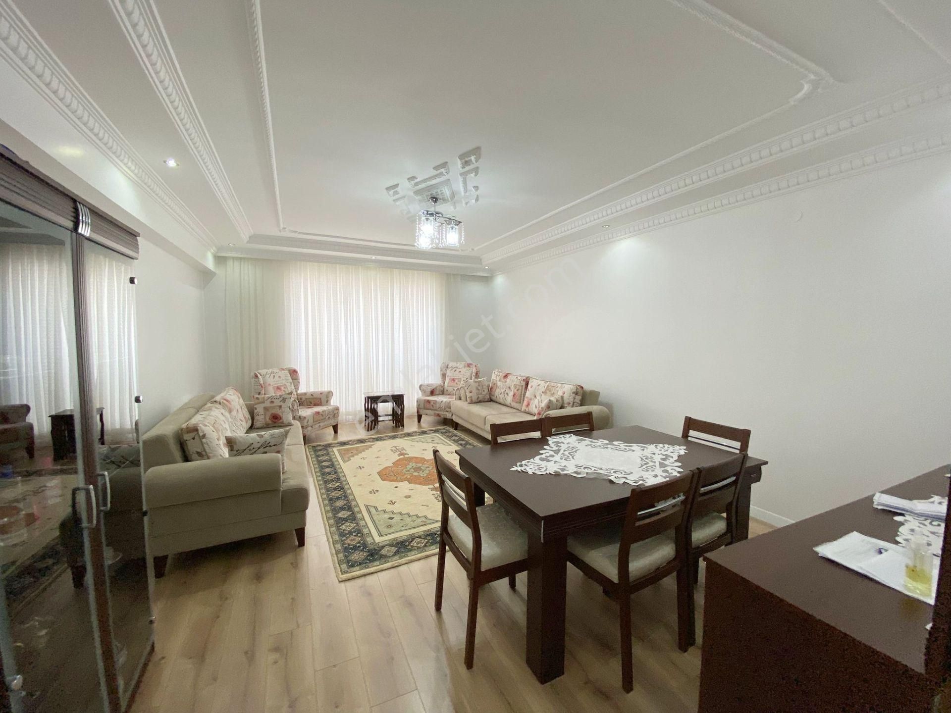 Nasip Emlak'tan Teras Balkonlu Güney Cephe 4+1 Full Yapılı 6. Kat Site Dairesi