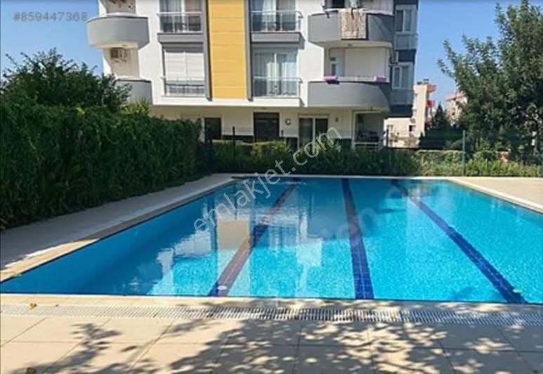 V.karşıyaka Mah Ebv Banyolu Havuzlu Krediye Uygun 3+1 Han Gibi Ara Kat