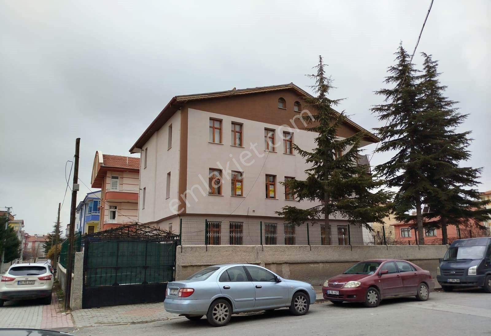 Baha'dan Mehmet Akif Mh. İskanlı Yatırımlık 3+1 Geniş Daire