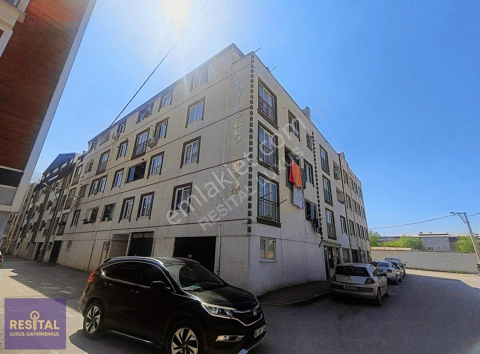 Bursa Yıldırım Karapınar Mh Satılık Dublex 3+2 Daire