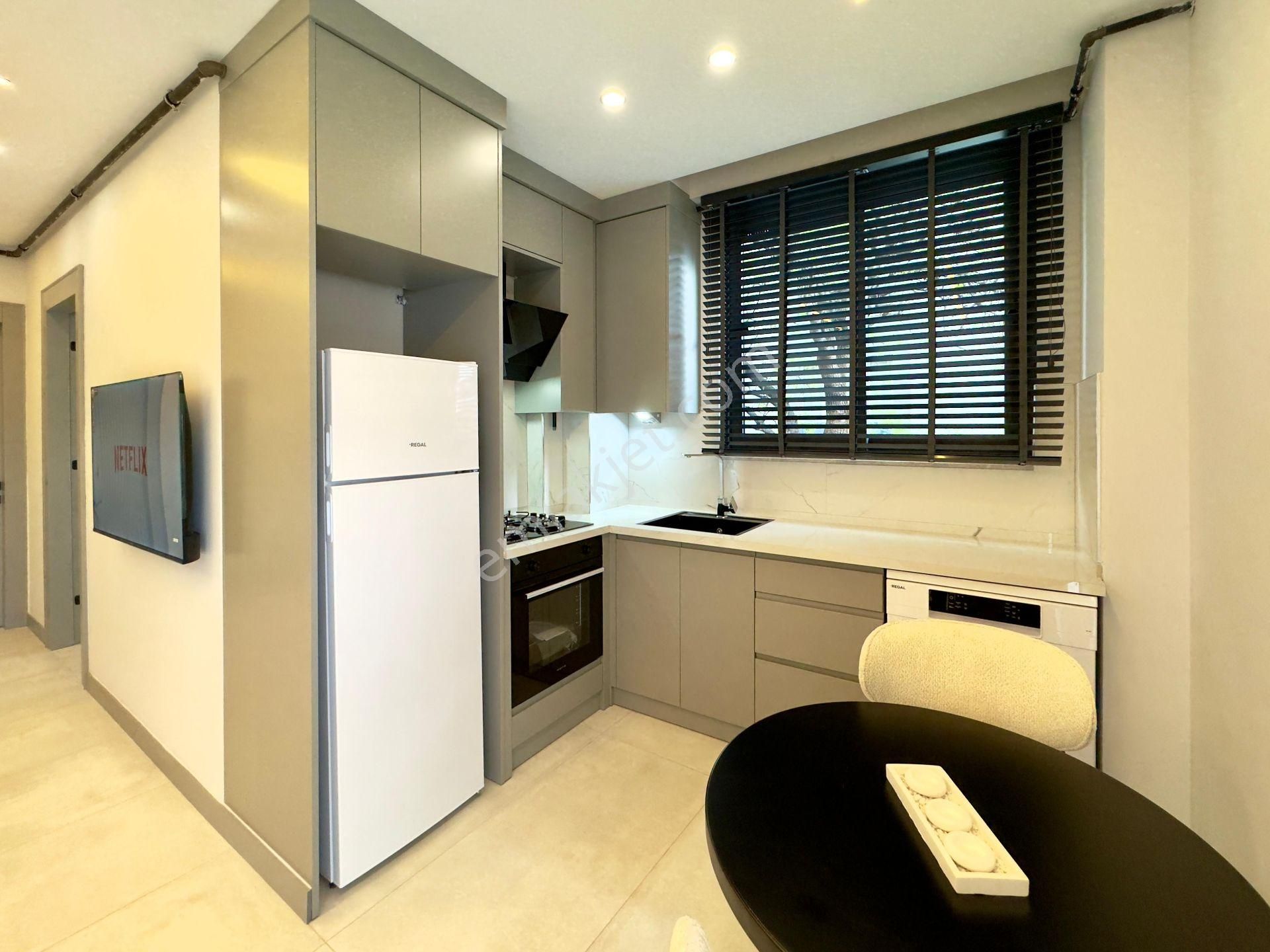 Ender Uysal Gayrimenkulden Zeytinköy De Satılık 2.5+1 Lüx Konsept Apart Daire