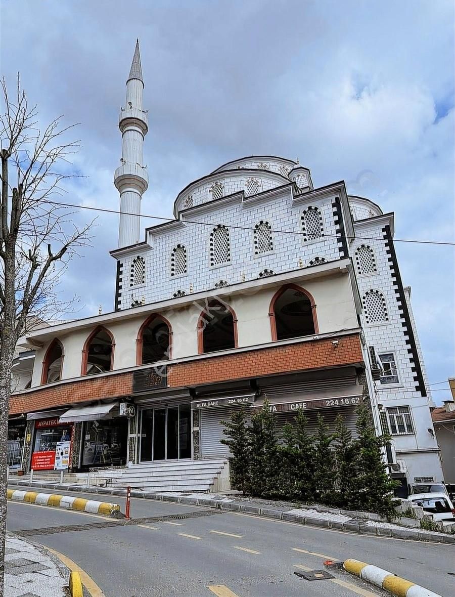 Uygun Emlaktan Satılık Merkezi Konumda 1+1 Eşyalı Daire