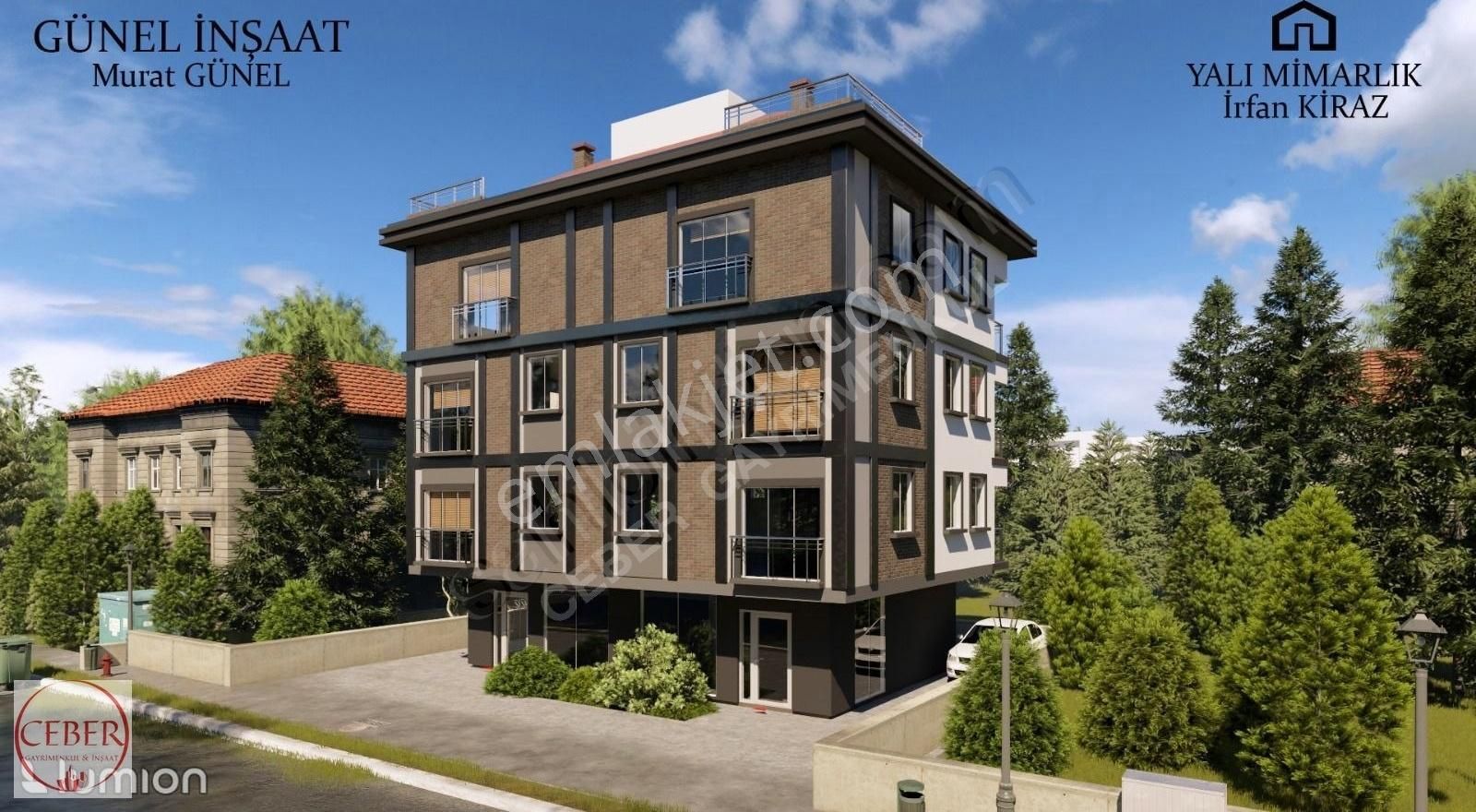 Ataşehir Kayışdağin Da Satılık 2+1 Daire
