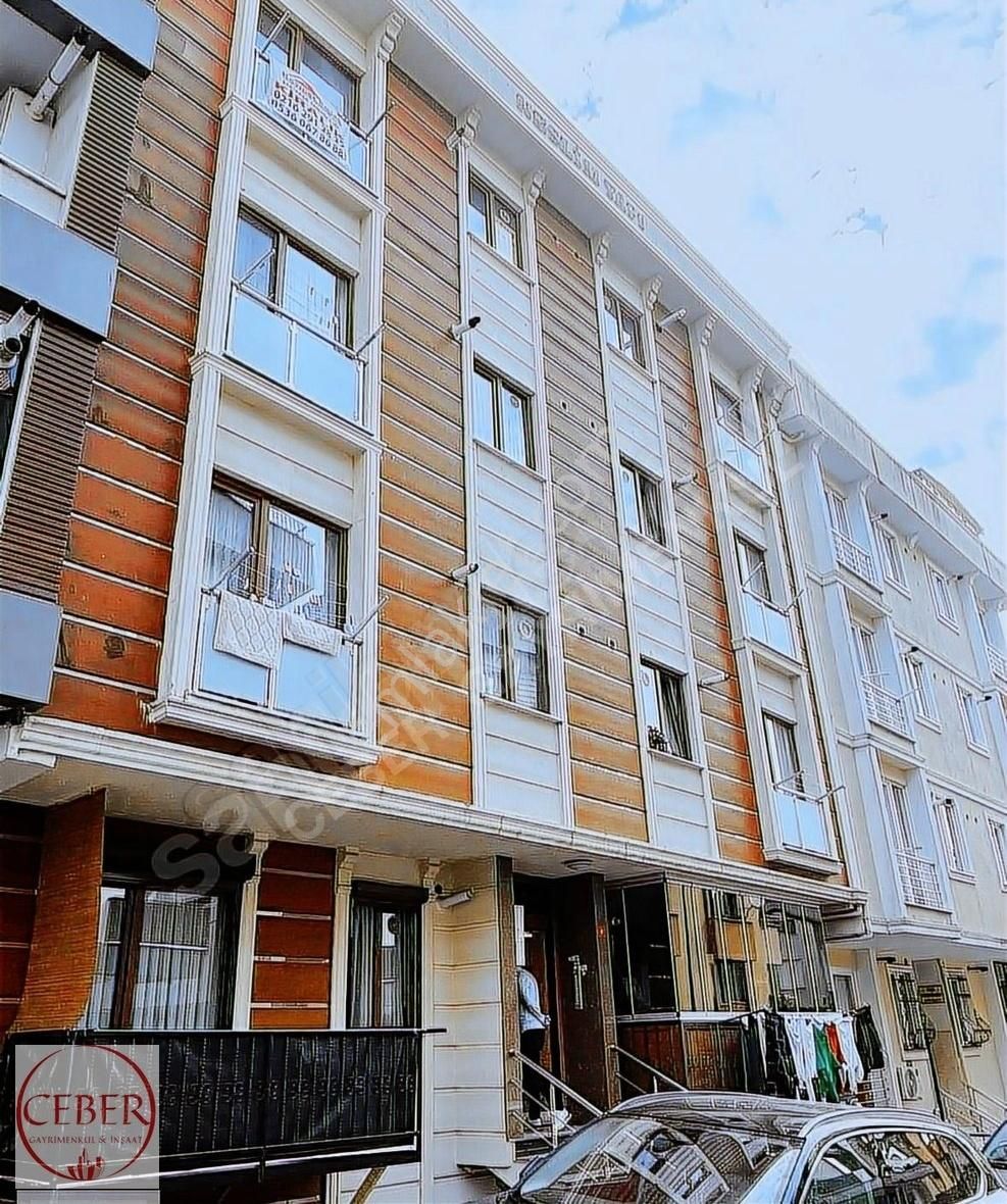 Esatpaşa Merkezi Konumda 125m2 İskanlı Bahce Katı 3+1
