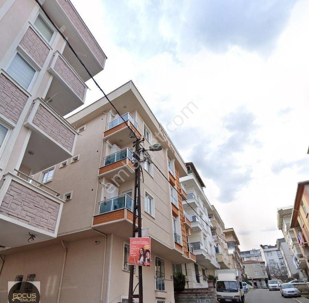 Sancaktepe Fatih Mahallesinde Kiralık 2+1 Geniş Daire