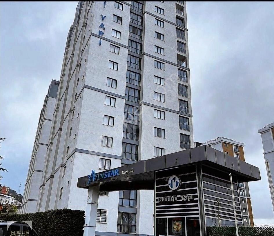 Focus Emlaktan Twinstar Site İçerisinde Lüks Daire