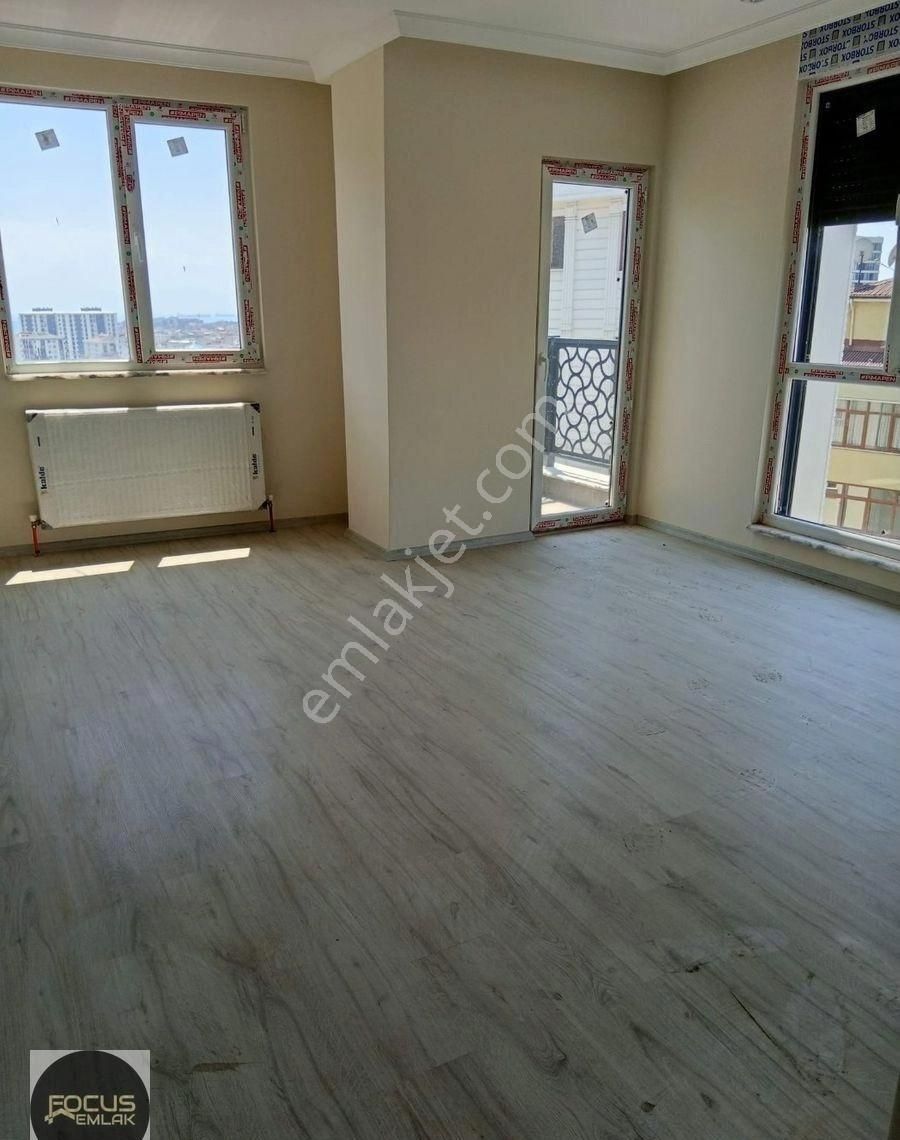 Focus Emlaktan Deniz Manzaralı Daire