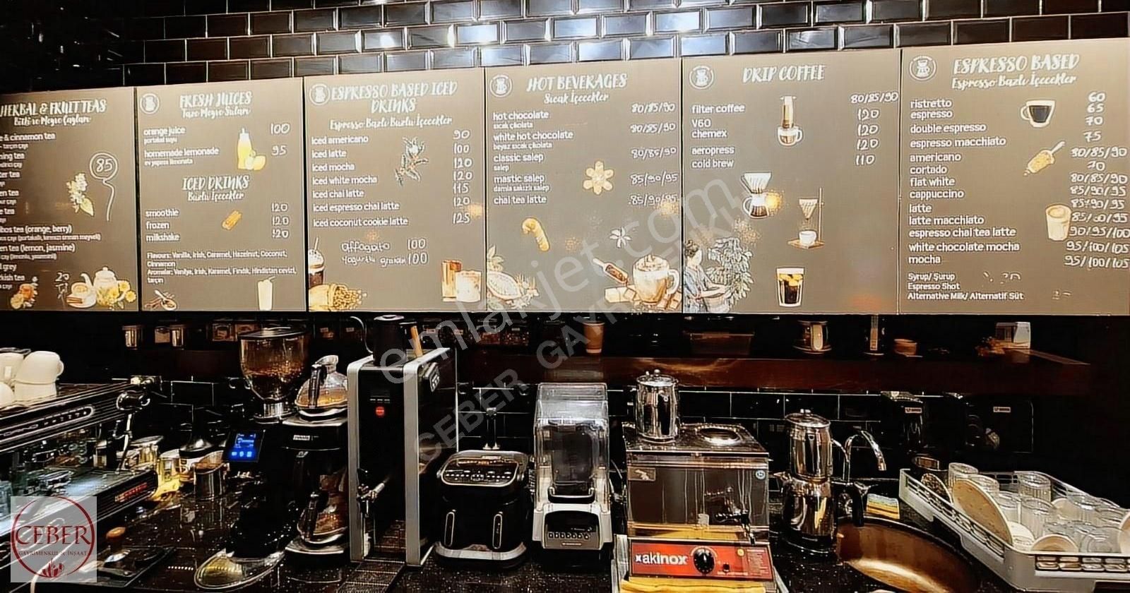 Fenerbahçe Üniversite Karşısı Cafe İlan Video Mevcut