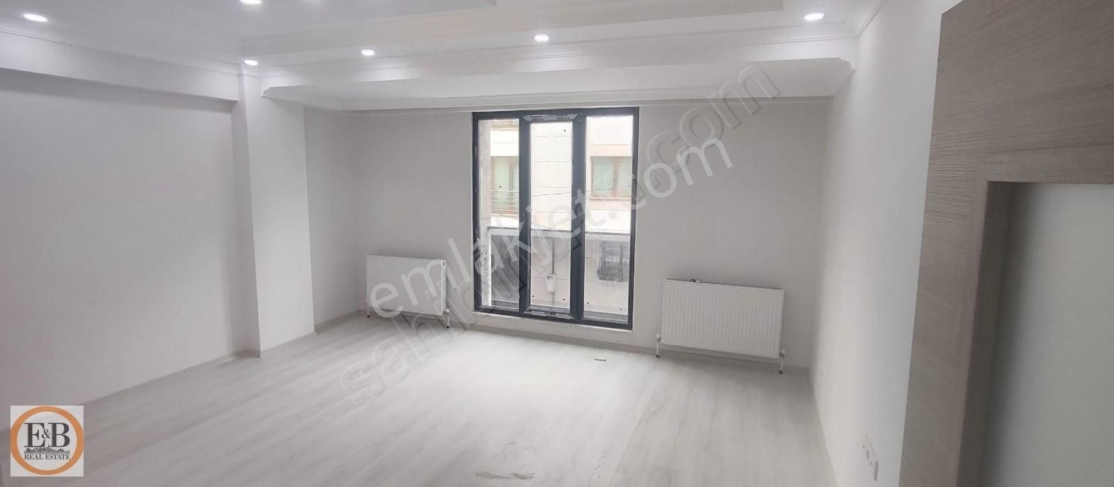 Ebattan Sarıgölde Ultra Lüxs Geniş Sıfır 2+1 Ara Kat Daire
