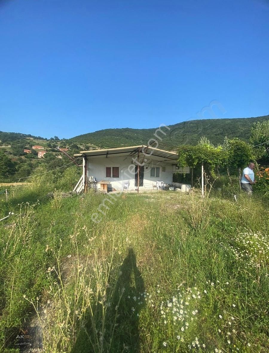 Altıeylül Kozderegüvemde Mükemmel Evi Olan 1530m2 Satılık Arsa