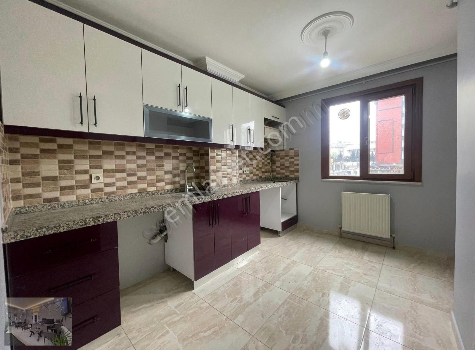 Sultanbeyli Mimar Sinan Mahallesi 2 + 1 Ara Kat Satılık Daire