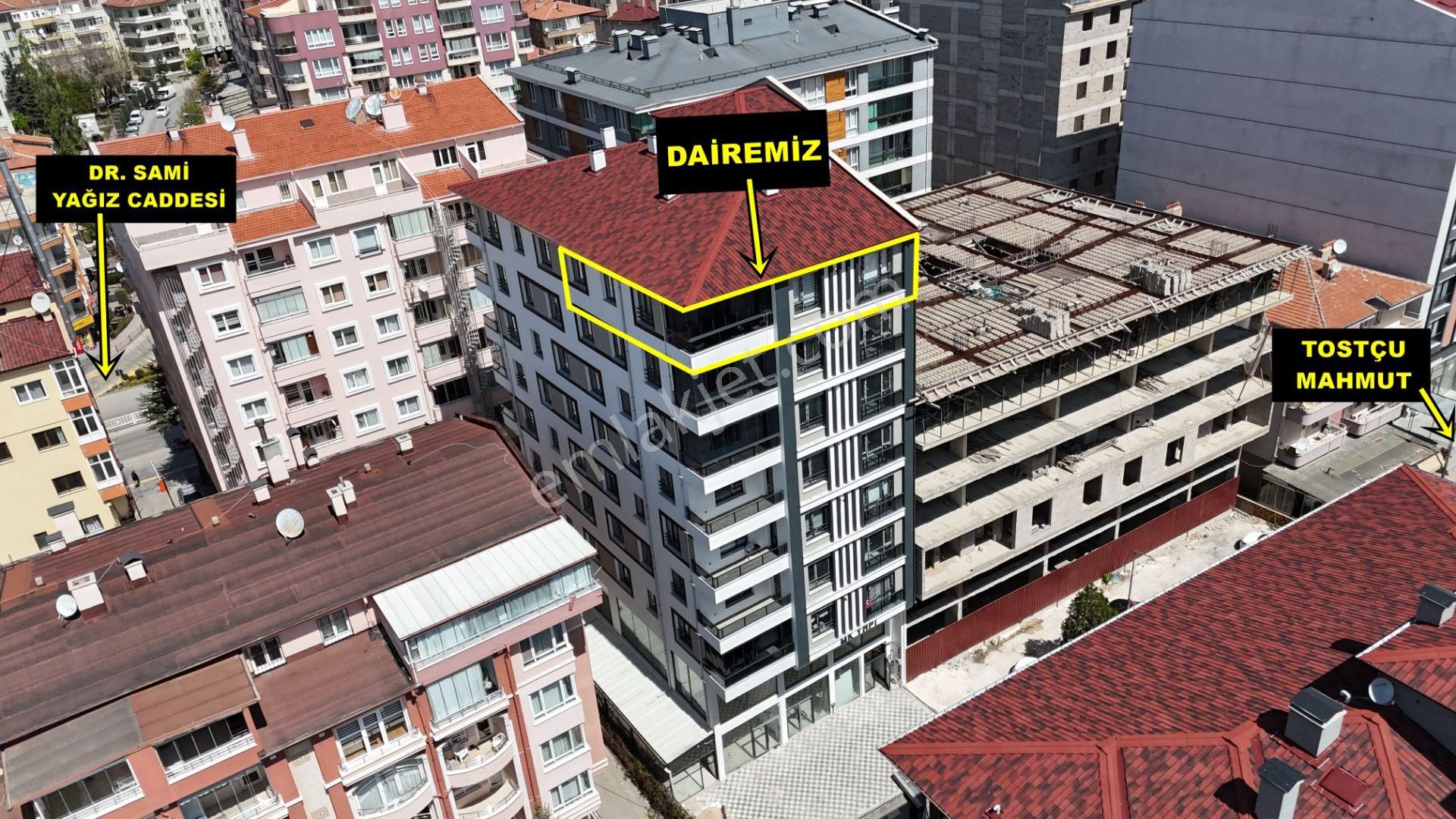E.gökal Selçuk Mükemmel Konum ! Çarşı Merkez ! 3+1 Full Yapılı !