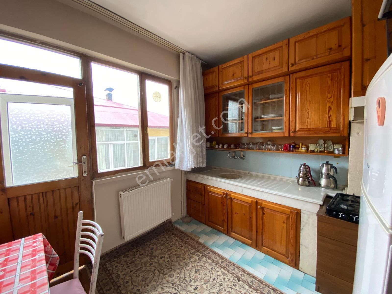 Trabzon Kalkınma'da Satılık Daire