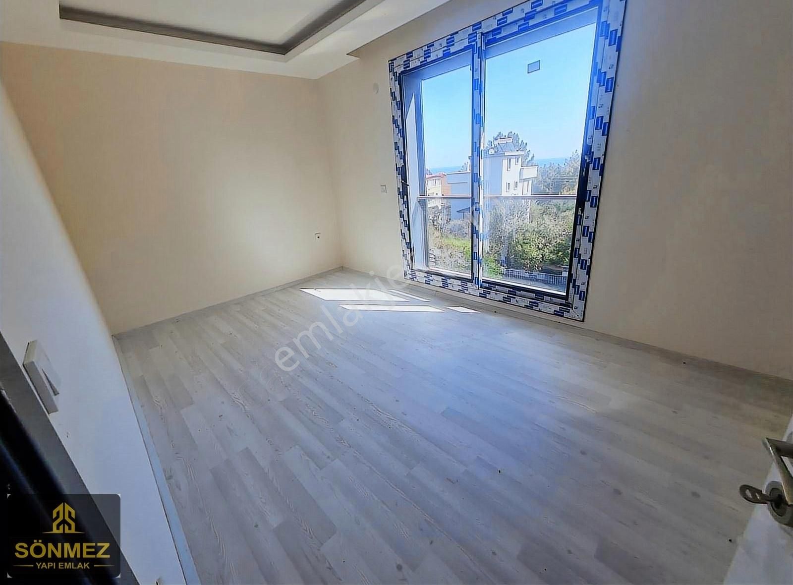 Sönmez Yapı Dan Satılık 4+1 Villa Deniz Ve Doğa Manzaralı - Görsel 18