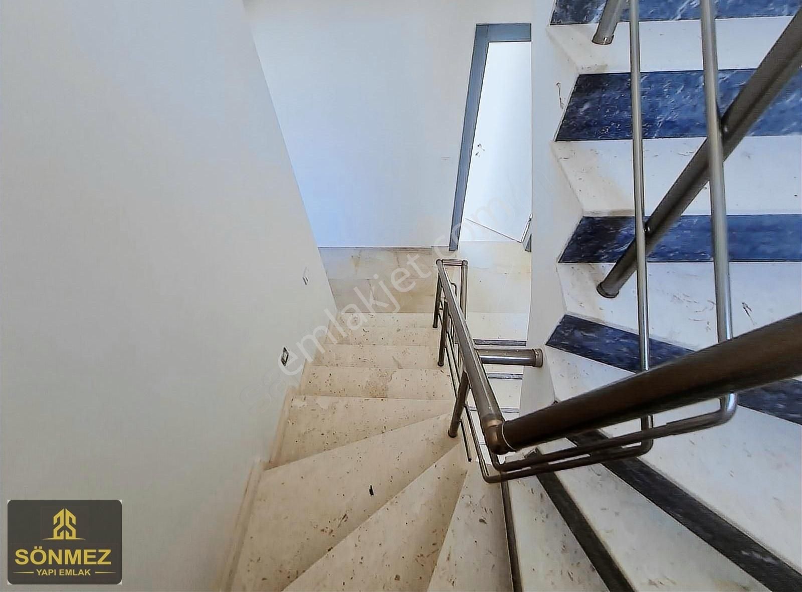 Sönmez Yapı Dan Satılık 4+1 Villa Deniz Ve Doğa Manzaralı - Görsel 13