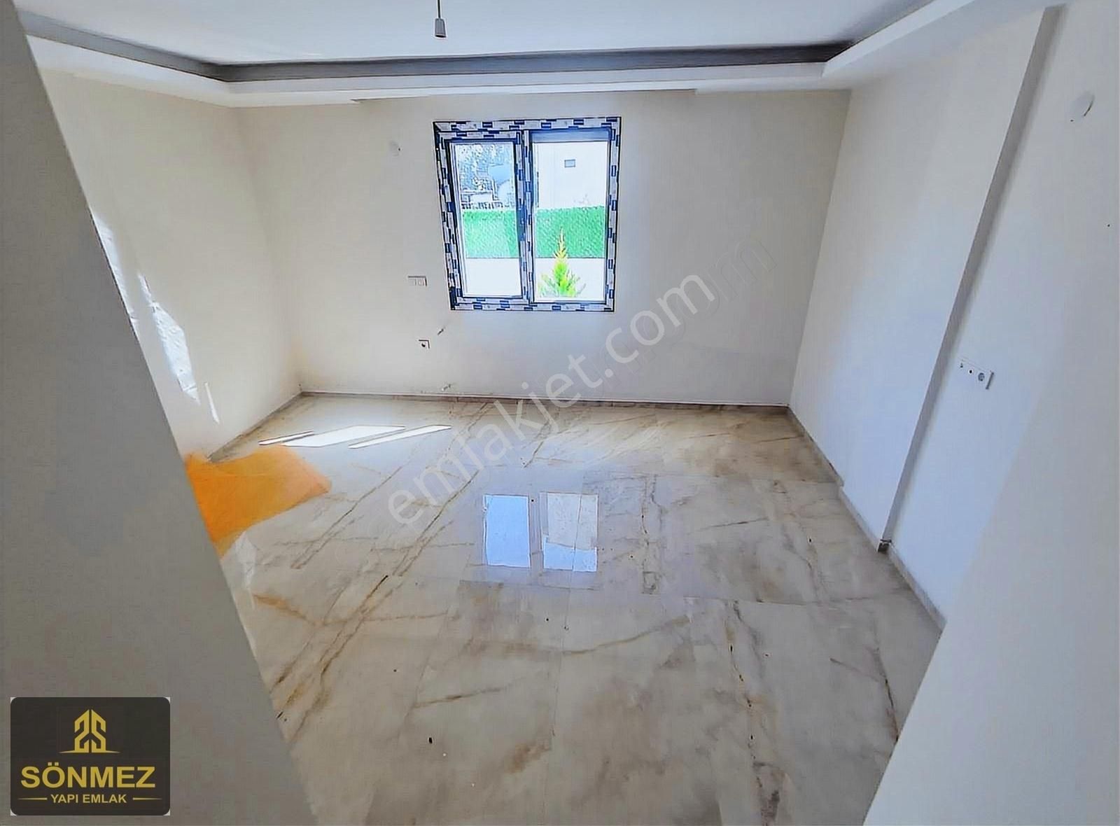 Sönmez Yapı Dan Satılık 4+1 Villa Deniz Ve Doğa Manzaralı - Görsel 6