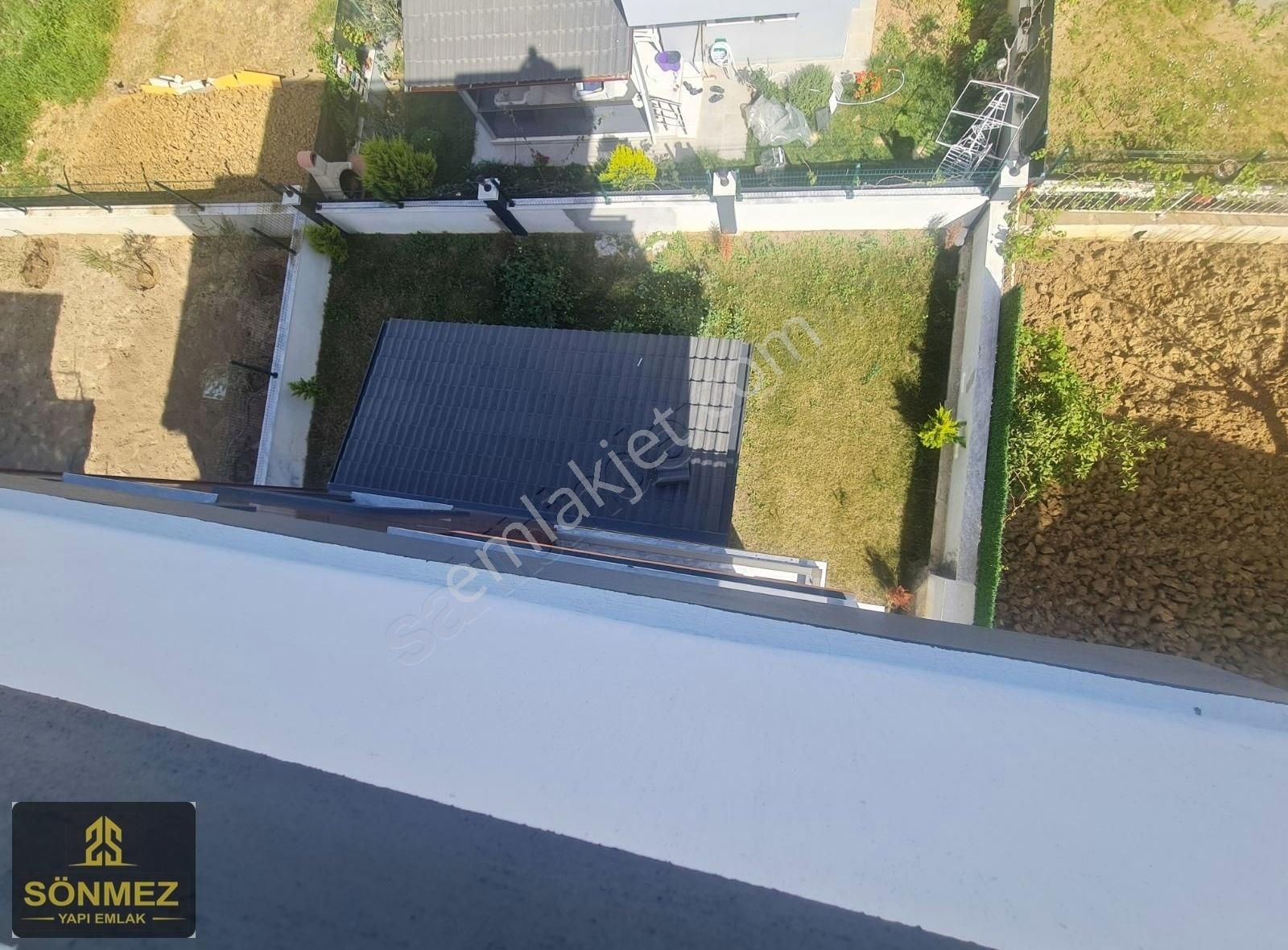 Sönmez Yapı Dan Satılık 4+1 Villa Deniz Ve Doğa Manzaralı - Görsel 28