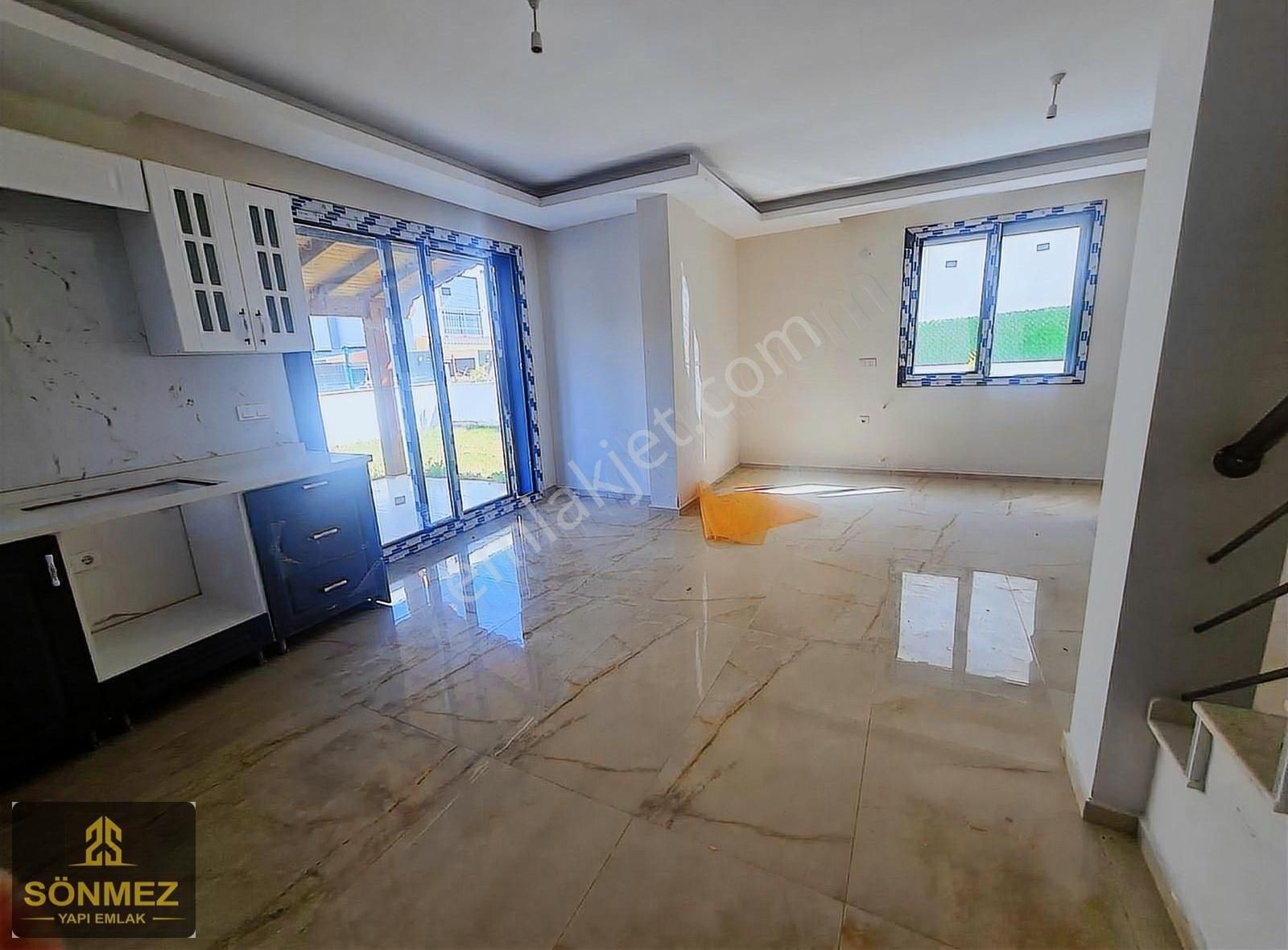 Sönmez Yapı Dan Satılık 4+1 Villa Deniz Ve Doğa Manzaralı - Görsel 14