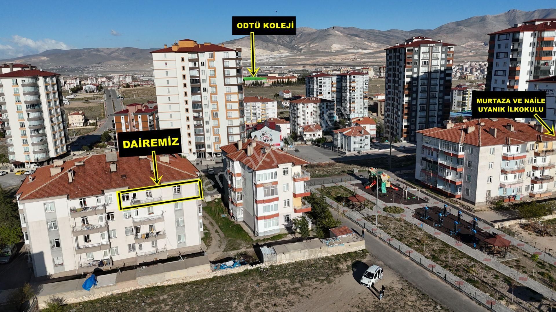 E.gökal İnönü Ferah ! 3+1 İçi Full Yapılı ! Mükemmel Konum !
