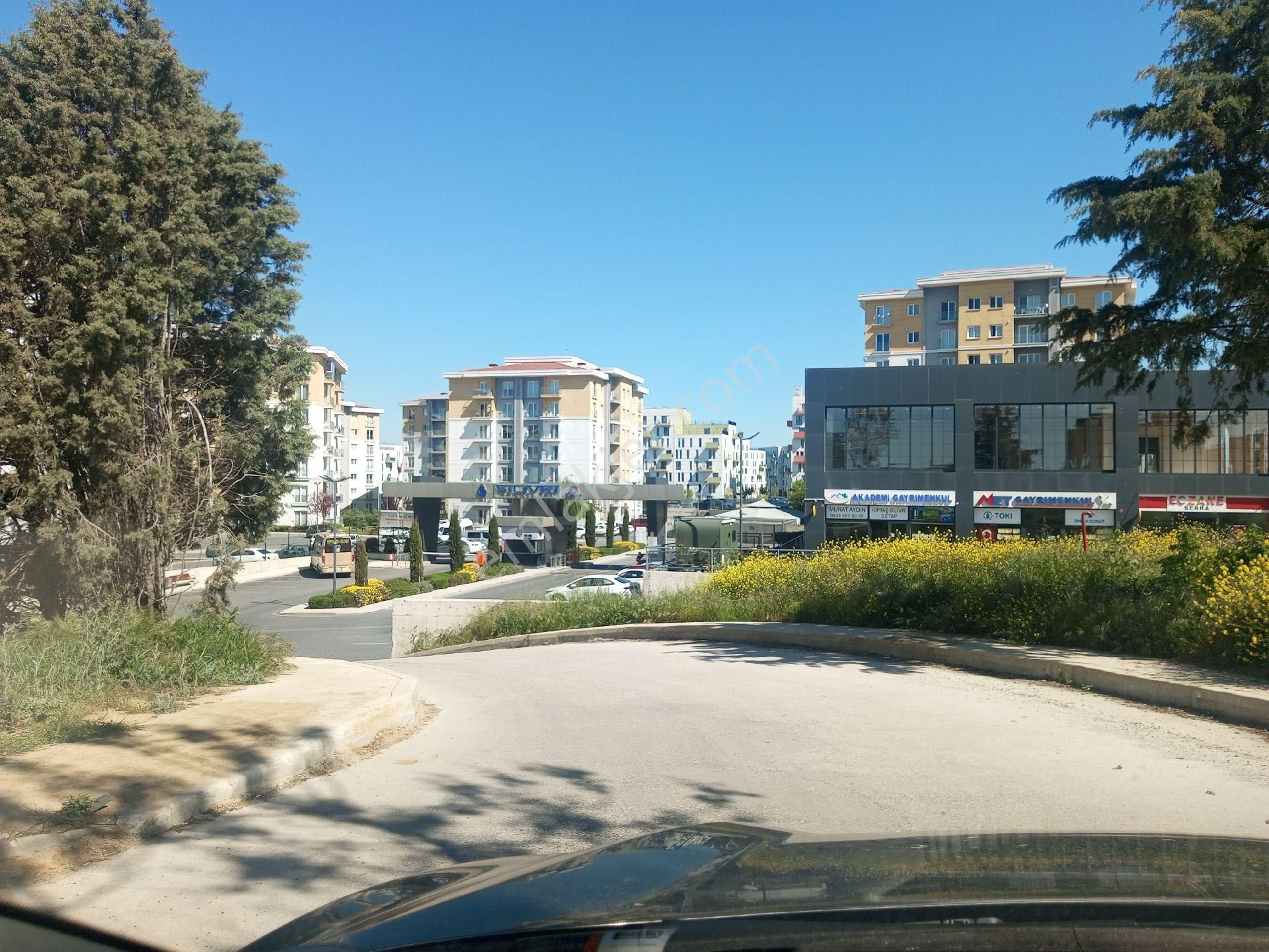 Ege Gayrimenkulden Silivri Mimarsinanda 500 M2 Arsa