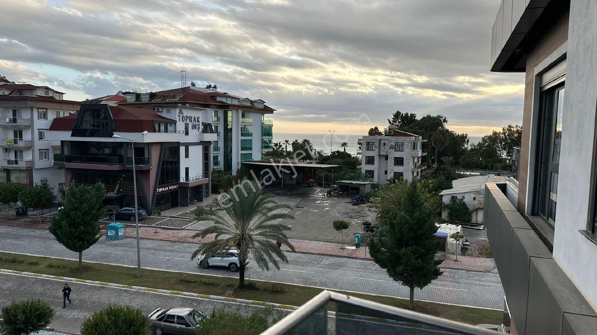 Alanyanın En Prestijli Semti Kestelde Akr Flat 20 Rezidans Satılık 1+1 Fırsat Daire