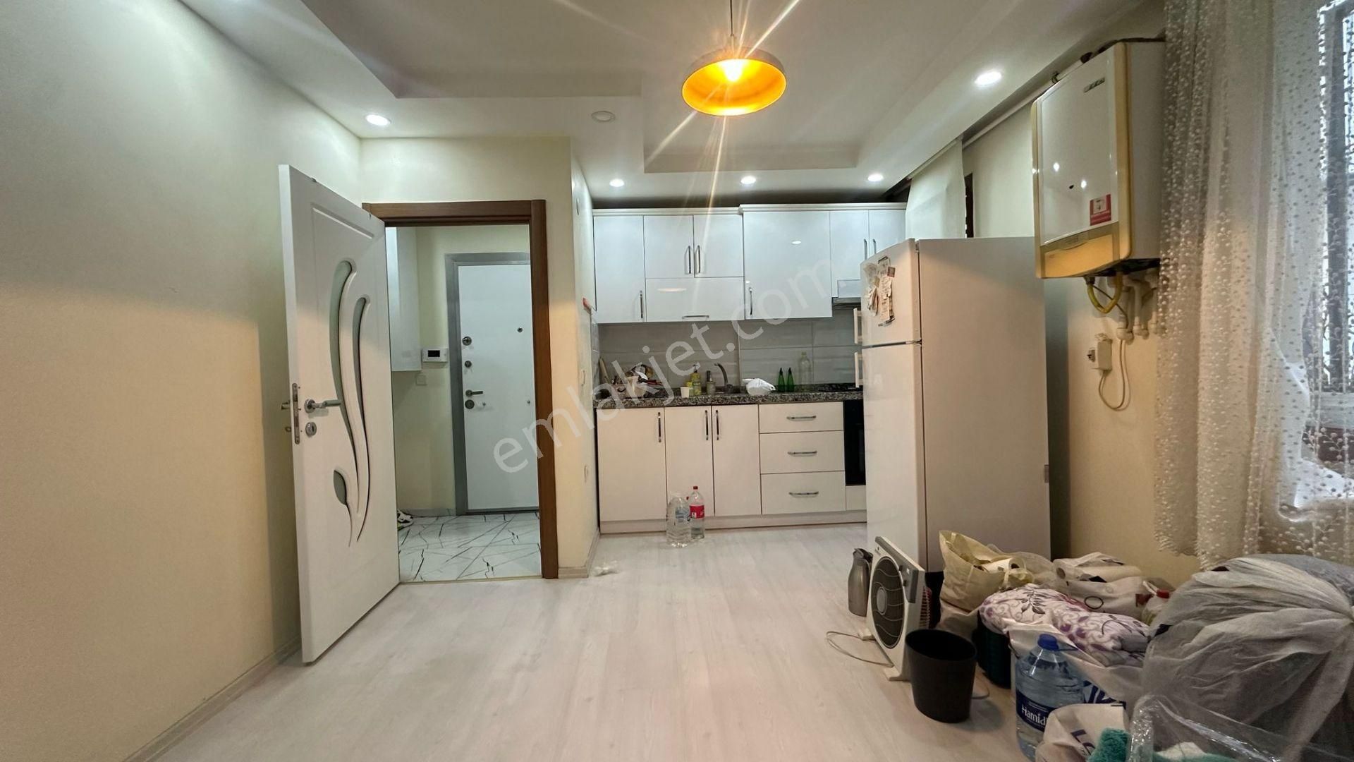 Başokur'dan Bahçelievler,de Yeni Binada 1+1 Kiralık
