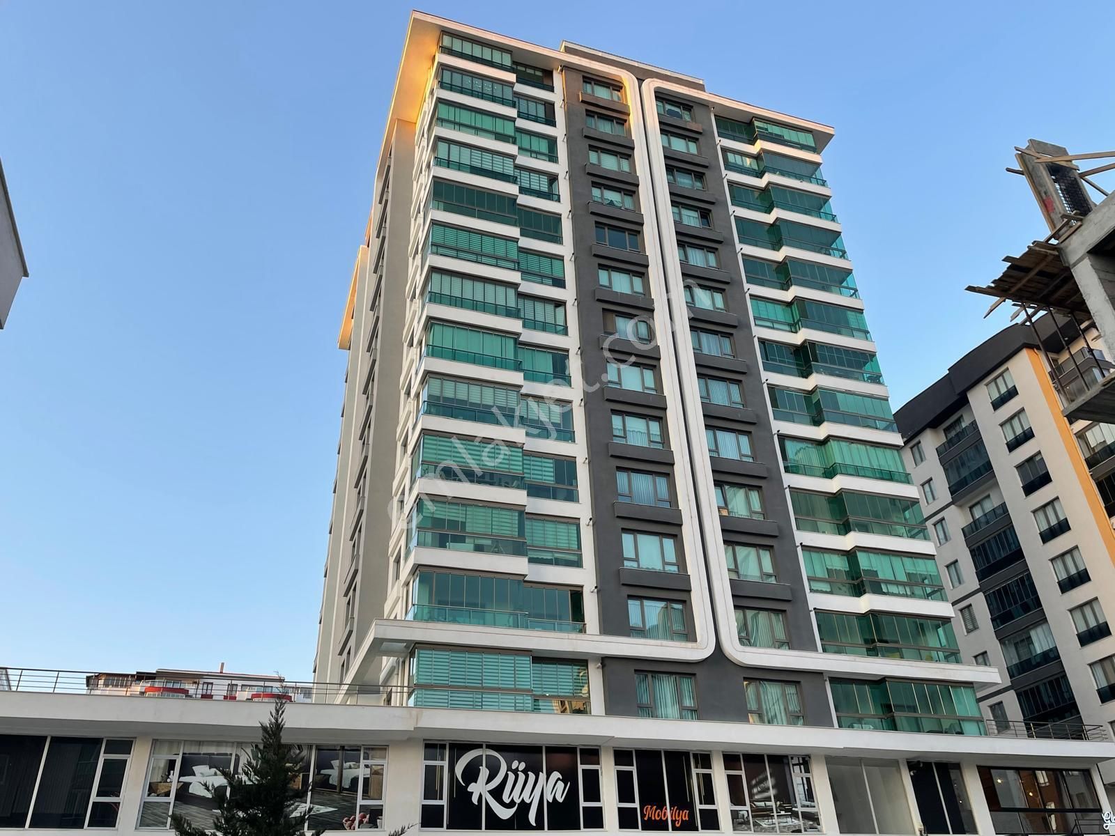 Niğde Merkez Bor Yoluna Cepheli 4+1 Satılık Lüks Daire