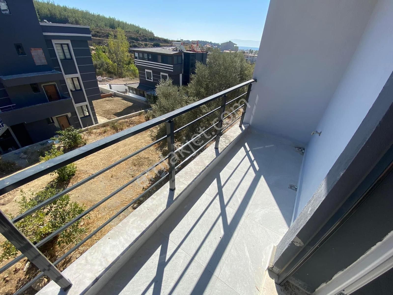 Seferihisar Ürkmez De Sönmez Yapı Dan Satılık 3+1 Geniş Ferah Villa Denize Yürüme Mesafesinde - Görsel 17