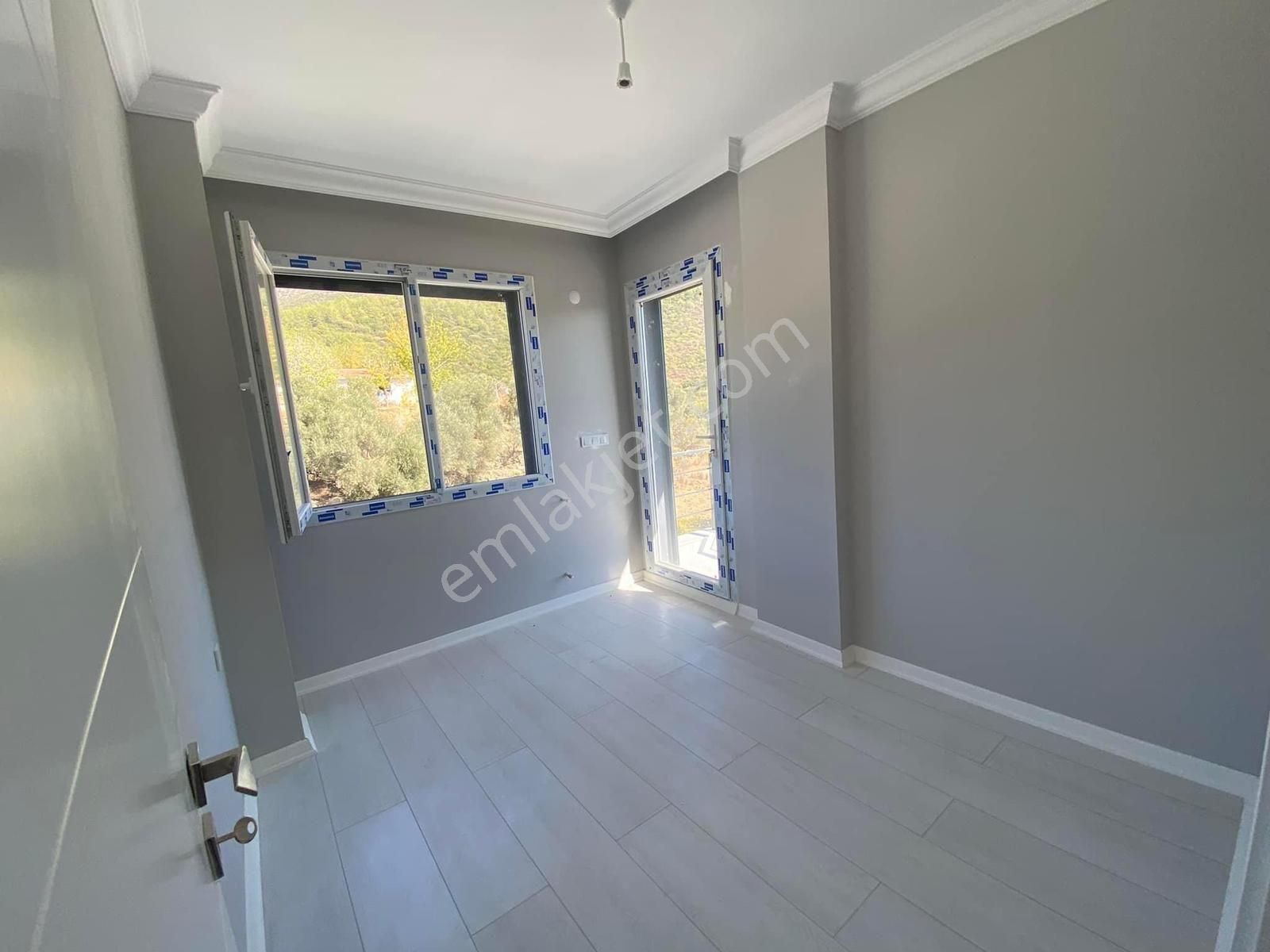 Seferihisar Ürkmez De Sönmez Yapı Dan Satılık 3+1 Geniş Ferah Villa Denize Yürüme Mesafesinde - Görsel 20