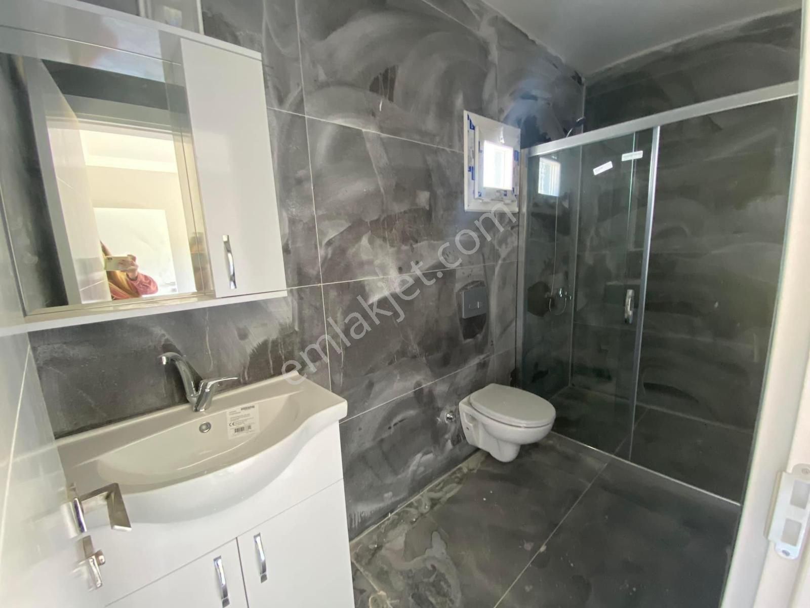 Seferihisar Ürkmez De Sönmez Yapı Dan Satılık 3+1 Geniş Ferah Villa Denize Yürüme Mesafesinde - Görsel 16