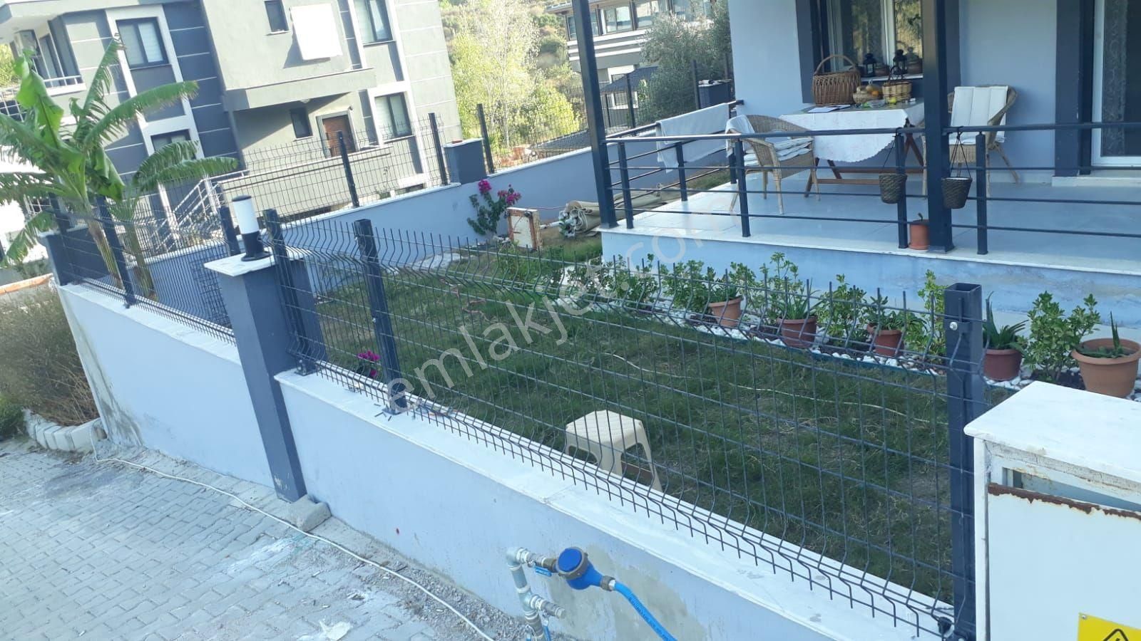 Seferihisar Ürkmez De Sönmez Yapı Dan Satılık 3+1 Geniş Ferah Villa Denize Yürüme Mesafesinde - Görsel 5