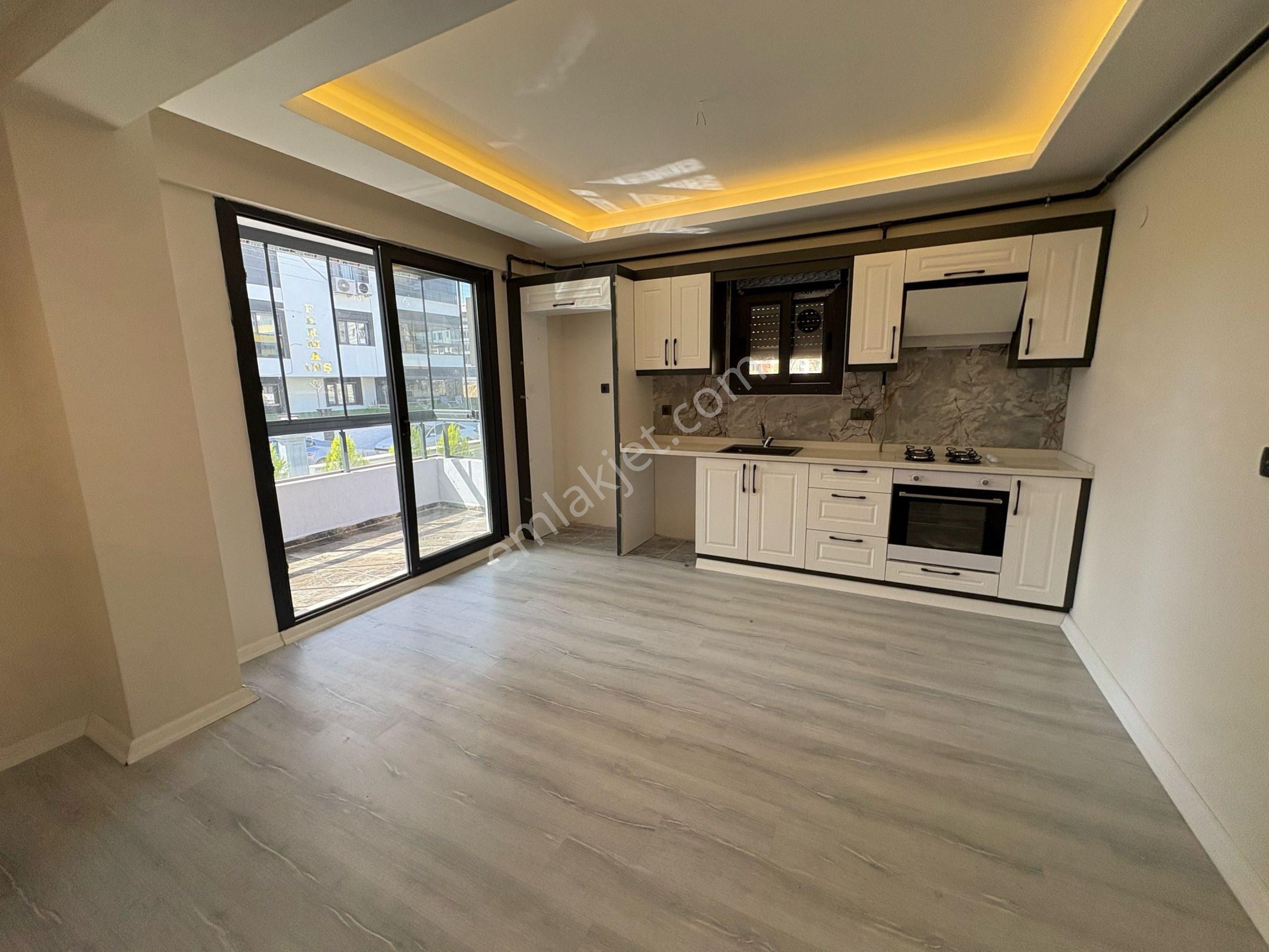 Turkuaz’dan Tepeköy İzban Yakını Kiralık 1+1