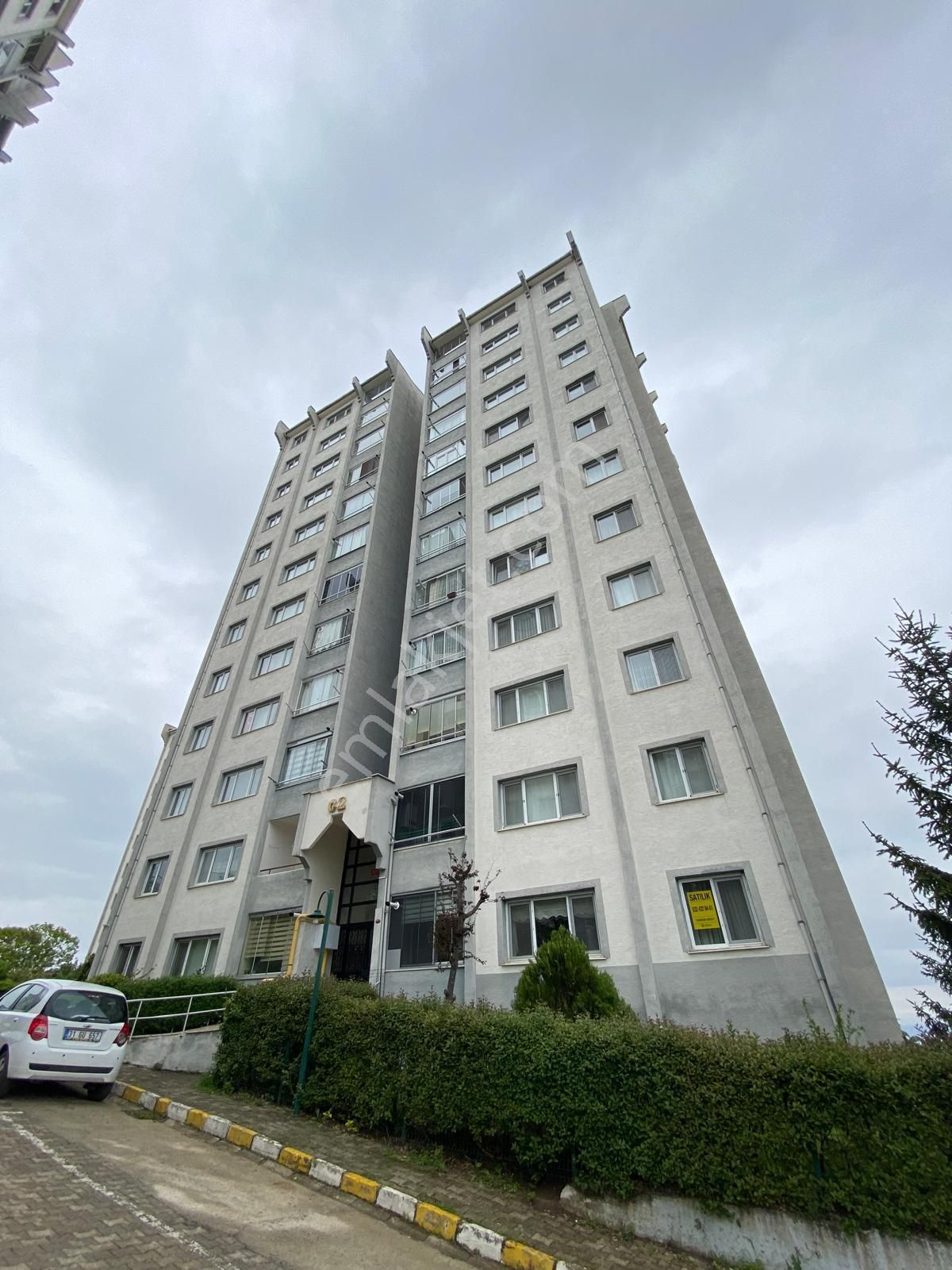 Trabzon Akçaabat Sarıtaş Tokide Satılık 3+1 Daire