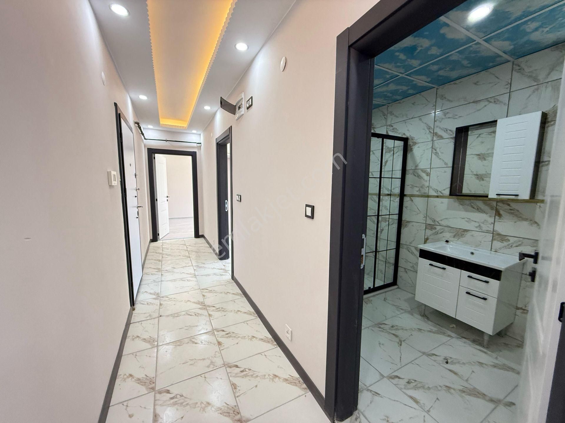 Kapaklı Yeni Devlet Hastanesi Dibinde 1+1 70m2 Ultra Lüx Sıfır