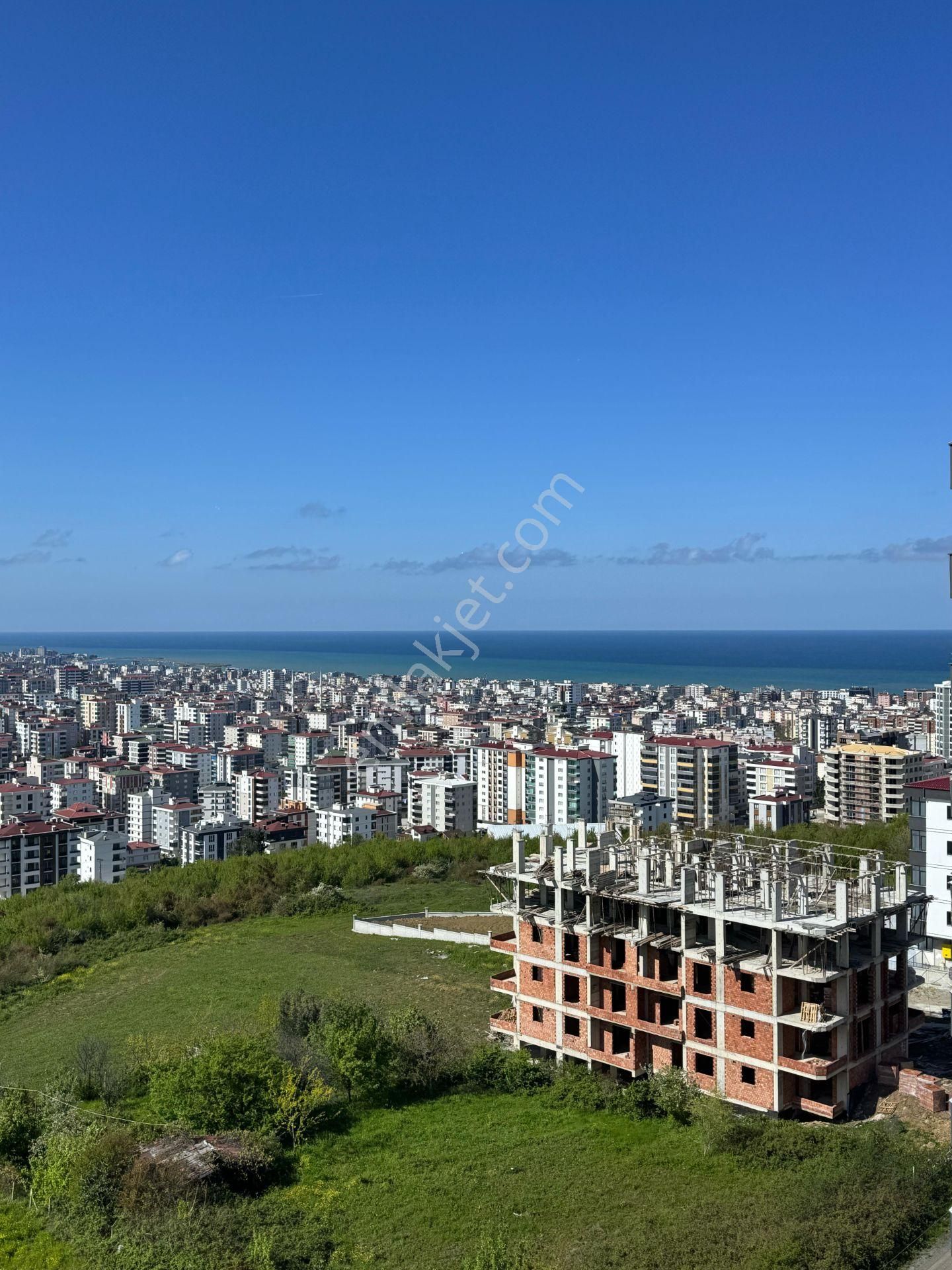 Hisardan Çobanlıda Panoramik Deniz-şehir Manzaralı Satılk Daire