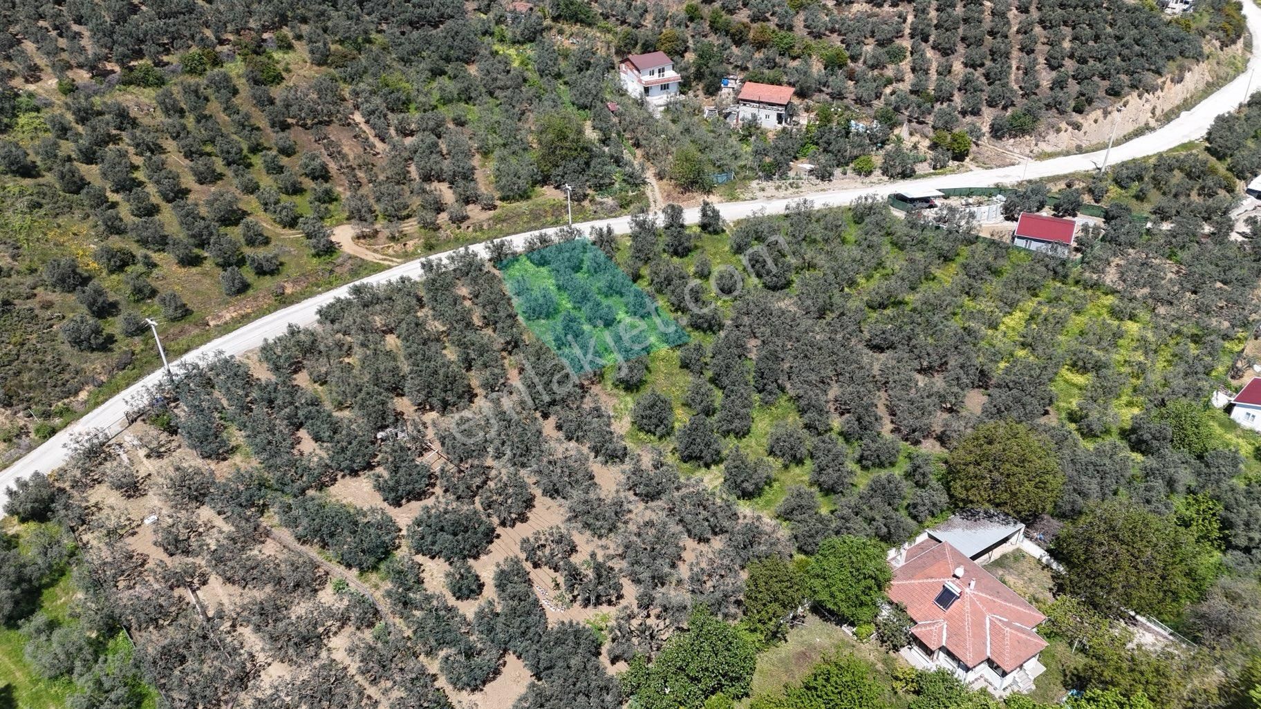 Kumla Konak Emlak’tan Asfalta Sıfır Bahçe - Görsel 8