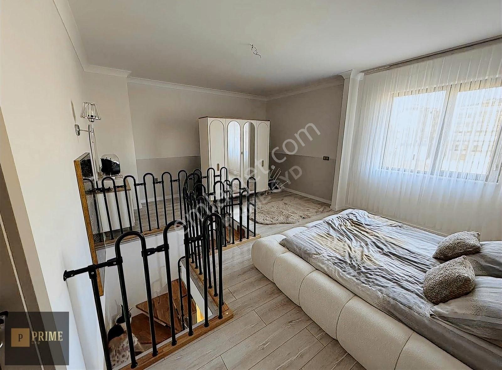 Gölbaşı Örencik'te 2+1 Kiracılı Lüks Loft Daire