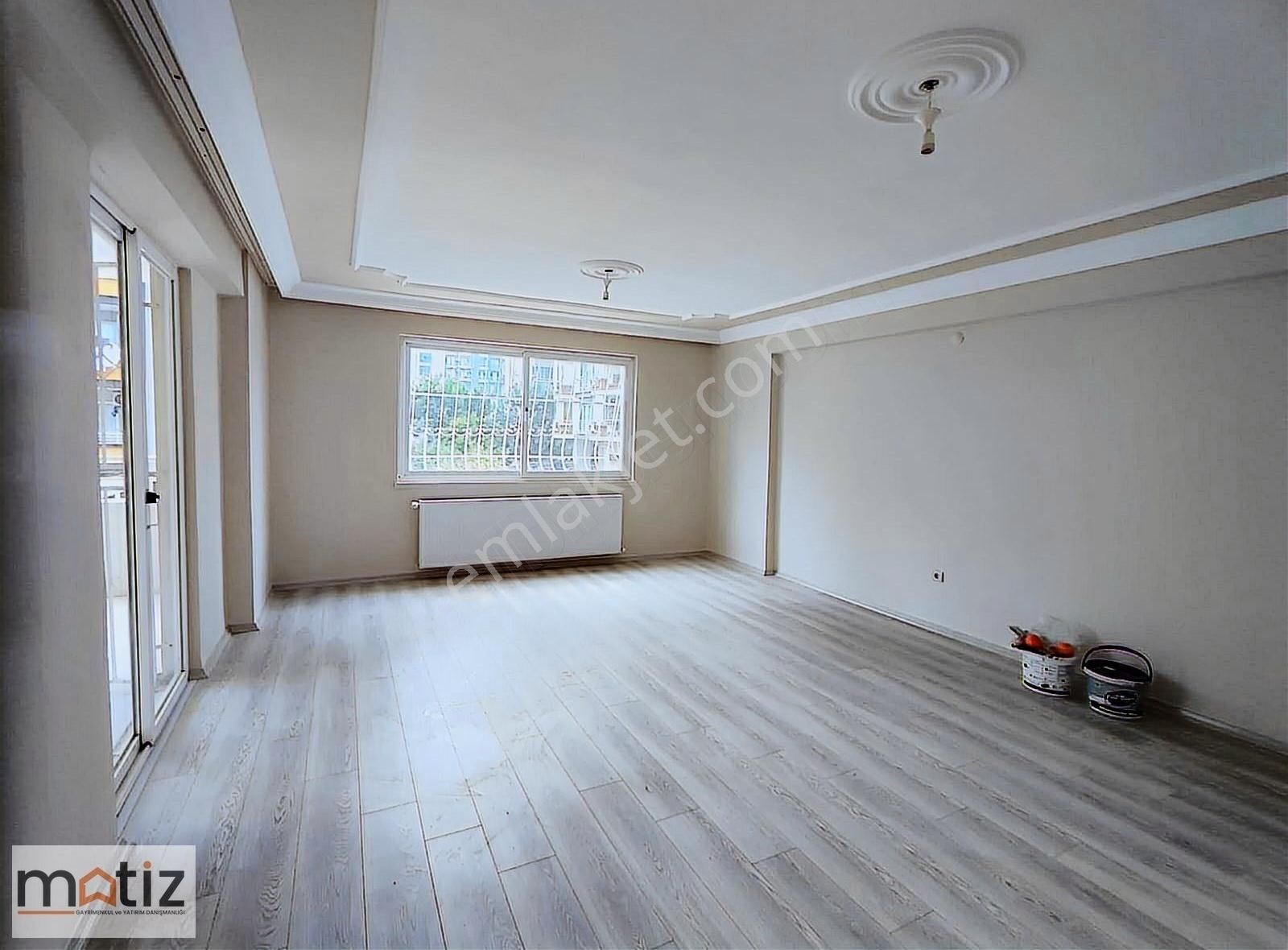 Eser'den Akdeniz Mah. Aylık Ödeme Doğalgazlı 3+1 Kiralık Daire